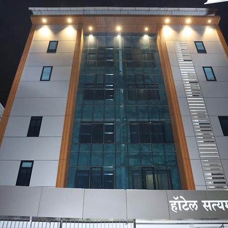 Hotel Satyam Residency Navi Mumbai Exterior photo