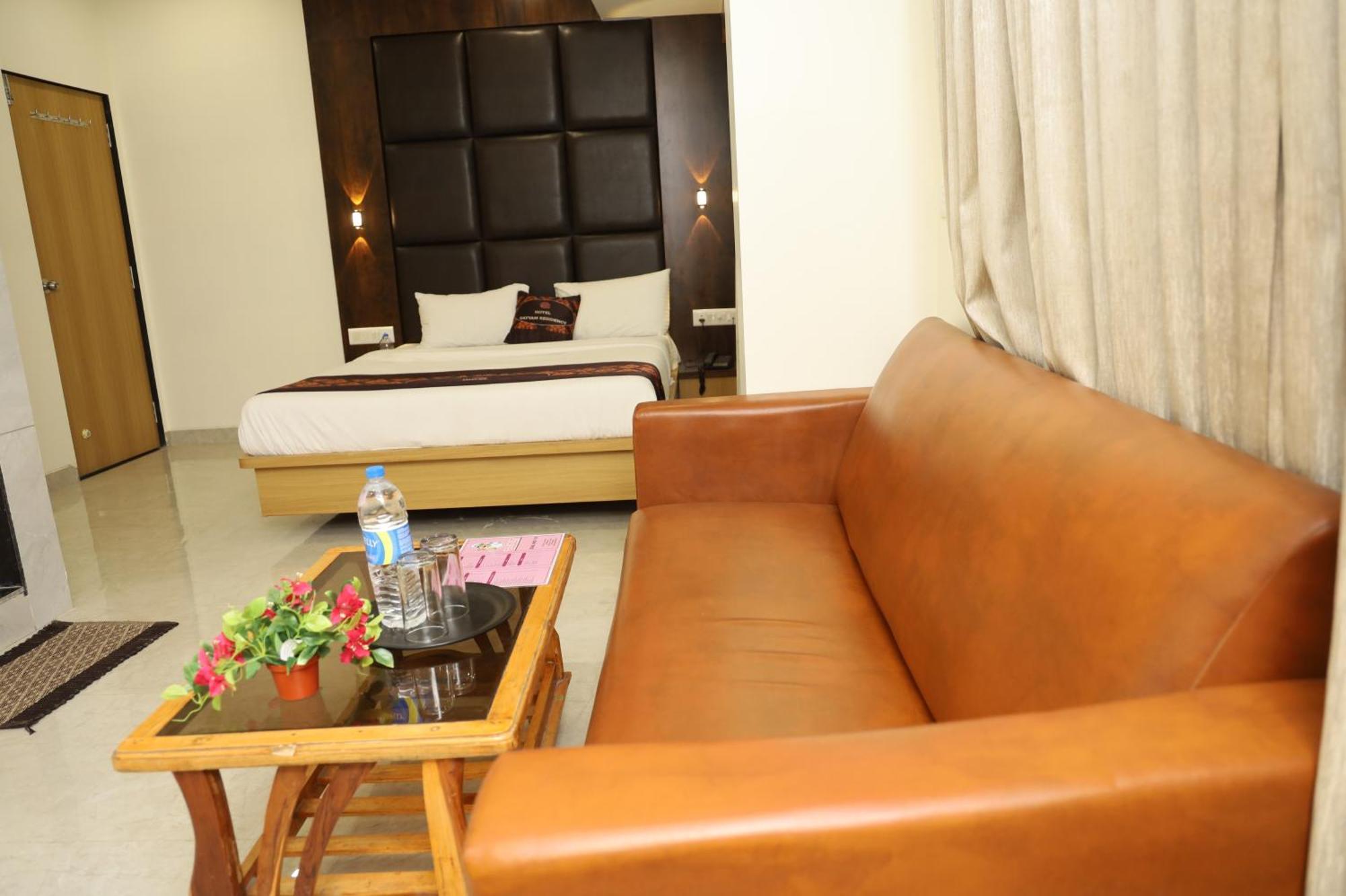 Hotel Satyam Residency Navi Mumbai Exterior photo