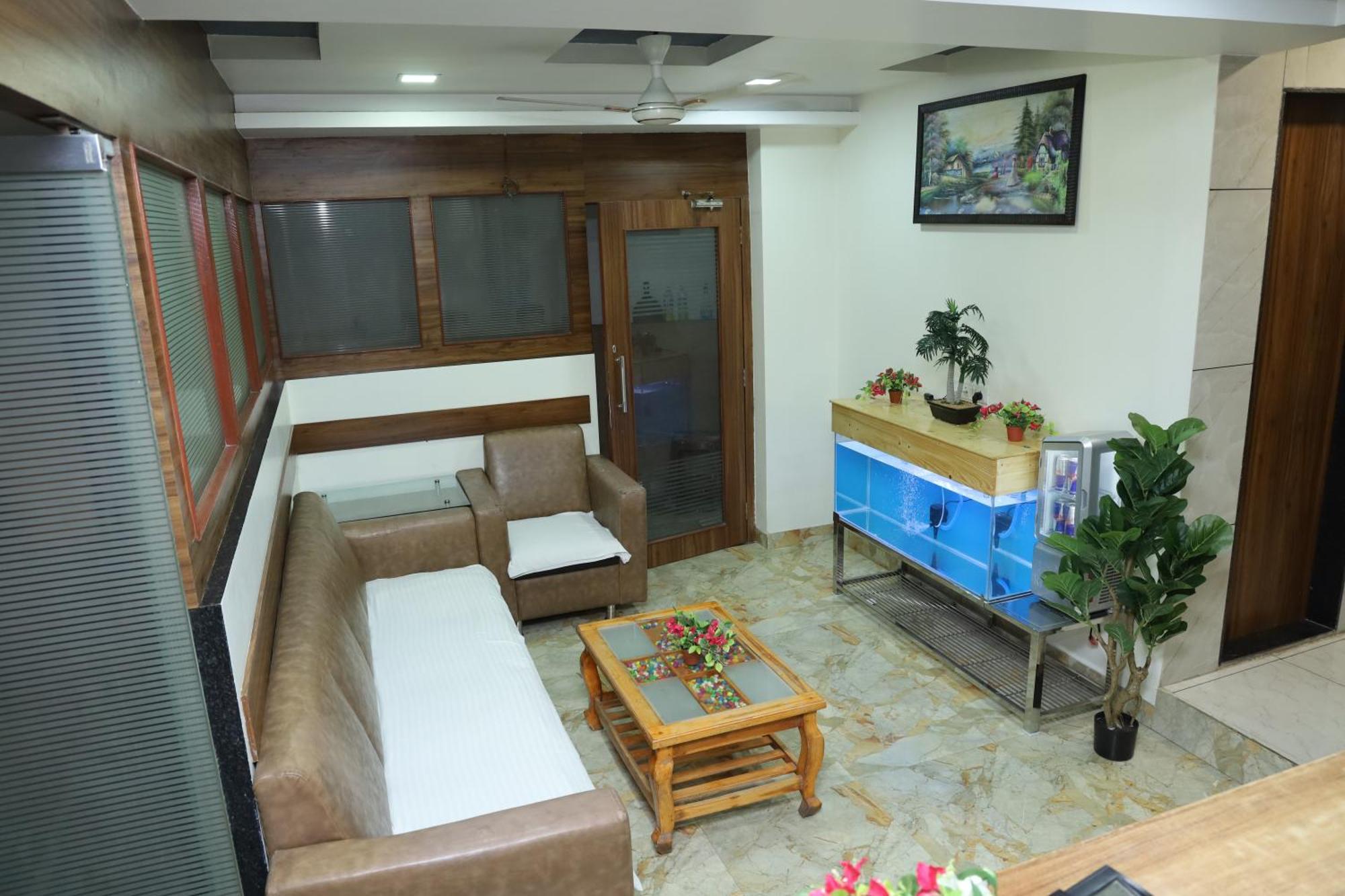 Hotel Satyam Residency Navi Mumbai Exterior photo